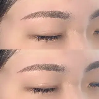 アイブロウ Be　me可児店 福井春菜のマツエク・マツパデザイン