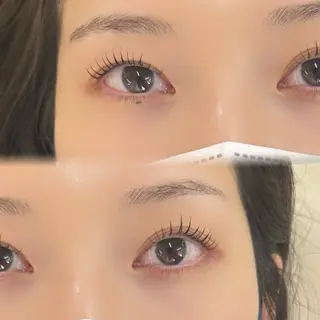 マツエク・マツパ THE BALM😻 瀬戸山のマツエク・マツパデザイン