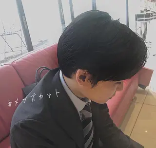 ショート メンズ 🌼こやま かおり🌼のヘアスタイル