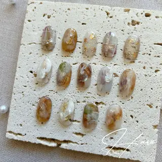 ネイル Haru .mのネイルデザイン