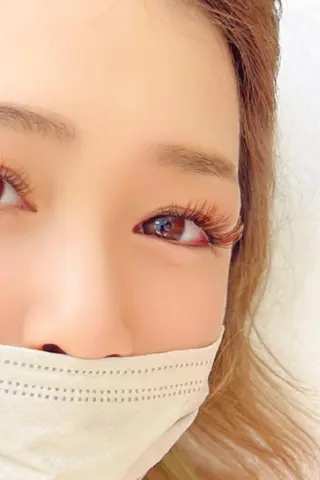 マツエク・マツパ mao lash所属・mao lashのマツエク・マツパデザイン