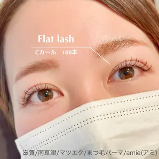 マツエク・マツパ amie eyelashのマツエク・マツパデザイン