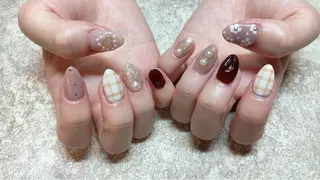 ネイル LOVE NAIL 💕Sonoのネイルデザイン