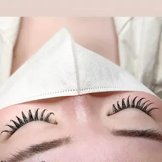 マツエク・マツパ lebijou 智原のマツエク・マツパデザイン