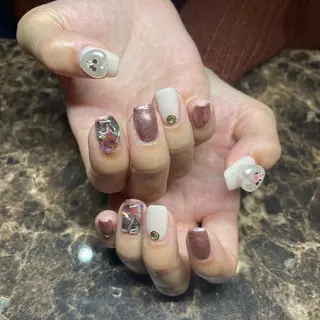 ネイル IROHA Nail 堺雛薫のネイルデザイン