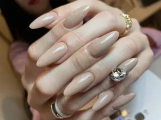 ネイル bijou nails所属・bijou nails　蓮のネイルデザイン