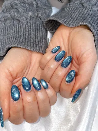 ネイル kikinail 溝の口のネイルデザイン