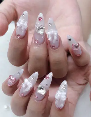 ネイル 大門浜松町 ネイルのネイルデザイン