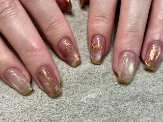 ネイル 【Merci万代店】 SAKAIのネイルデザイン