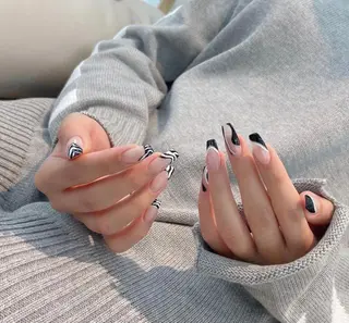 ネイル ネイルサロン 9Carats神田のネイルデザイン