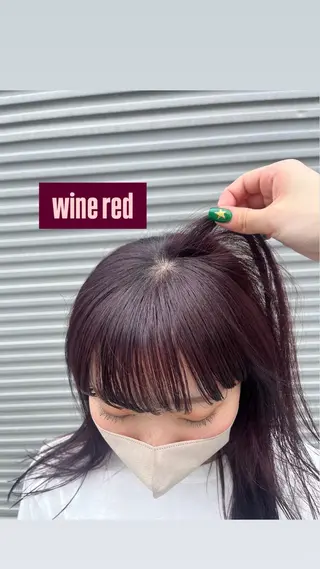 ロング カラー ベージュカラー⌇﻿ くびれヘア.𐙚心音のヘアスタイル