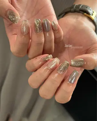 ネイル Liebe nailのネイルデザイン