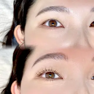 マツエク・マツパ Jouir西千葉 Yaritaのマツエク・マツパデザイン