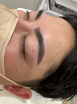 メンズ アイブロウ 🌼ANELA 一番町店🌼の眉毛・アイブロウイメージ