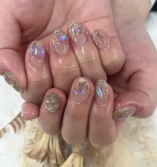 ネイル Basic町田本店 Suzunaのネイルデザイン