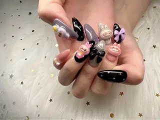 ネイル XIMINANAIL SALON堀江店のネイルデザイン