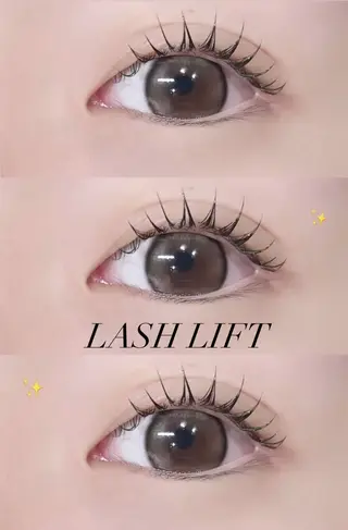 マツエク・マツパ 小松 未夢のマツエク・マツパデザイン