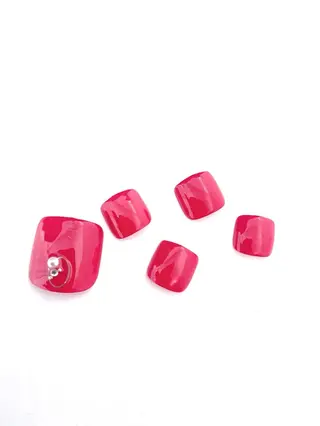 ショート 山田 千彬のネイルデザイン