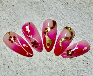 ネイル M.N_ nailのネイルデザイン