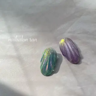 ネイル nailsalon ranのネイルデザイン