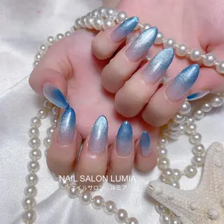 ネイル ネイルサロン ルミア Lumia 店長のネイルデザイン