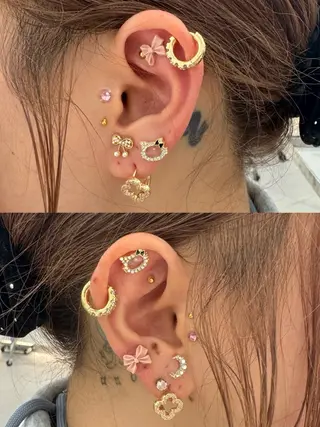 ar+ ❤︎ maiのヘアスタイル