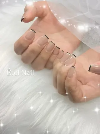 ネイル Etoi Nail akaneのネイルデザイン