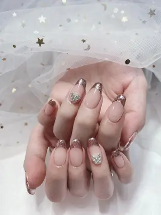 ネイル ジョリ kasumi🌹💅のネイルデザイン