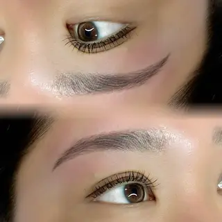 アイブロウ OWOC所属・OWOC 西院のマツエク・マツパデザイン