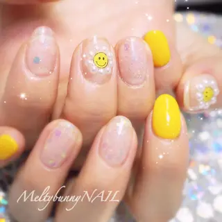 ネイル 深爪を断らない スカルプ高評価店のネイルデザイン