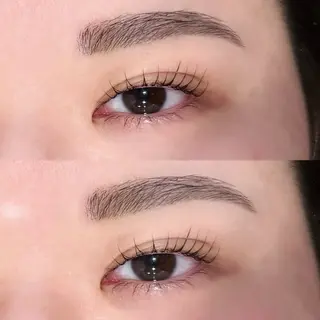 マツエク・マツパ 神之田 夢叶のマツエク・マツパデザイン