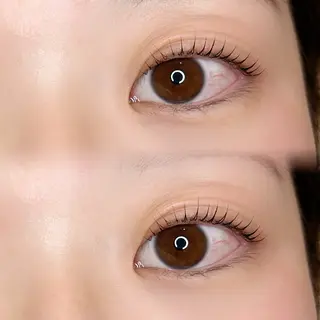 マツエク・マツパ 細川 la beaux中津のマツエク・マツパデザイン