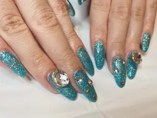 ネイル nailist nanaのネイルデザイン