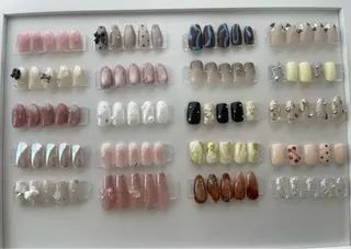 ネイル fox.nail所属・nail kirariのネイルデザイン
