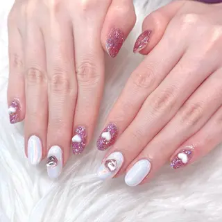 ネイル Noix nailのネイルデザイン