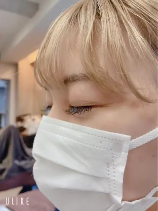 マツエク・マツパ 【メンズ専門美容師】 RYOのヘアスタイル