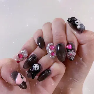 ネイル nail salon Pink Aliceのネイルデザイン