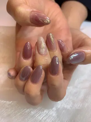 ネイル ヤマダ サクラのヘアスタイル