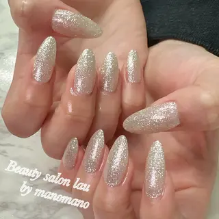 ネイル ラウバイマノマノ なかざとのネイルデザイン