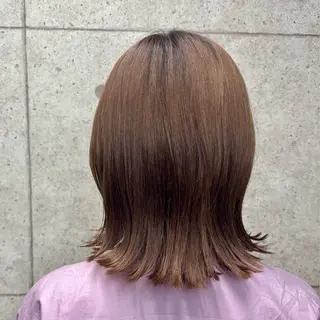 ミディアム pissenlit ピサンリ所属・🧩🤖 Sala 🤖🧩のヘアスタイル