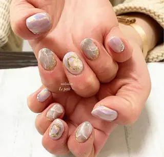 ネイル 石野 広佳のネイルデザイン