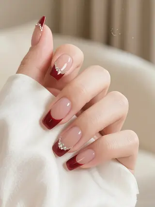 ネイル 河相 優奈のネイルデザイン