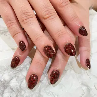 ネイル 🥀たなか れね🍋のマツエク・マツパデザイン