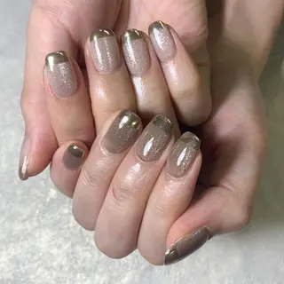 ネイル atelier　FIORITURA所属・FIORITURA aiのネイルデザイン