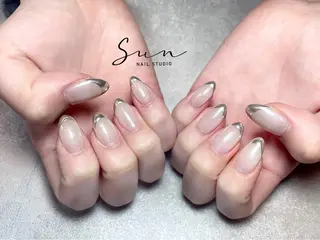 ネイル SUN nail上本町のネイルデザイン