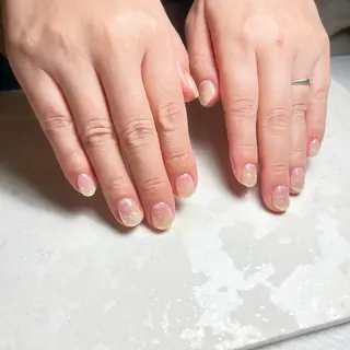 ネイル 谷本 萌のネイルデザイン