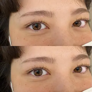 マツエク・マツパ GOTODAY  SHAiR SALON 渋谷Amiu店所属・eyelist rie.のマツエク・マツパデザイン