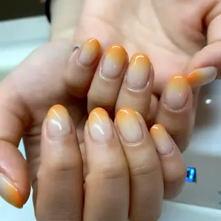 ネイル パラジェル lira nailのネイルデザイン
