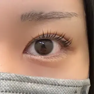 マツエク・マツパ EYELA亀田 権瓶のマツエク・マツパデザイン