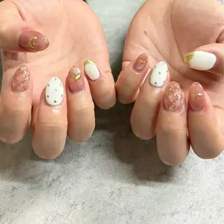 ネイル FELICE ﾌｪﾘｰﾁｪのネイルデザイン